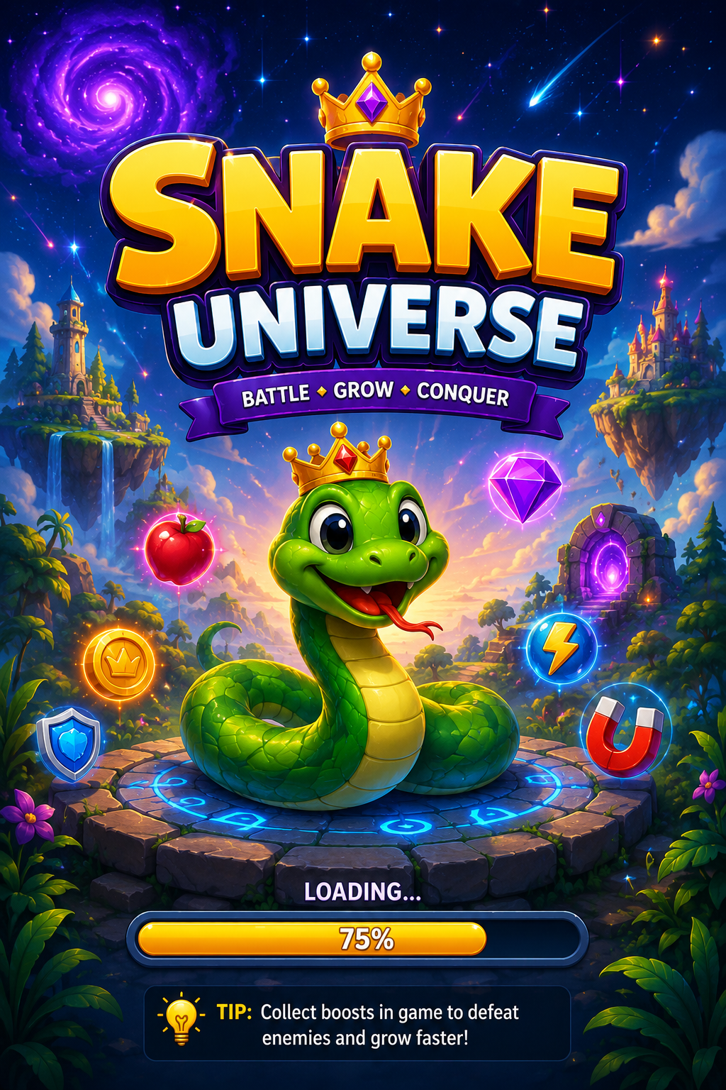 Snake Game screenshot 2